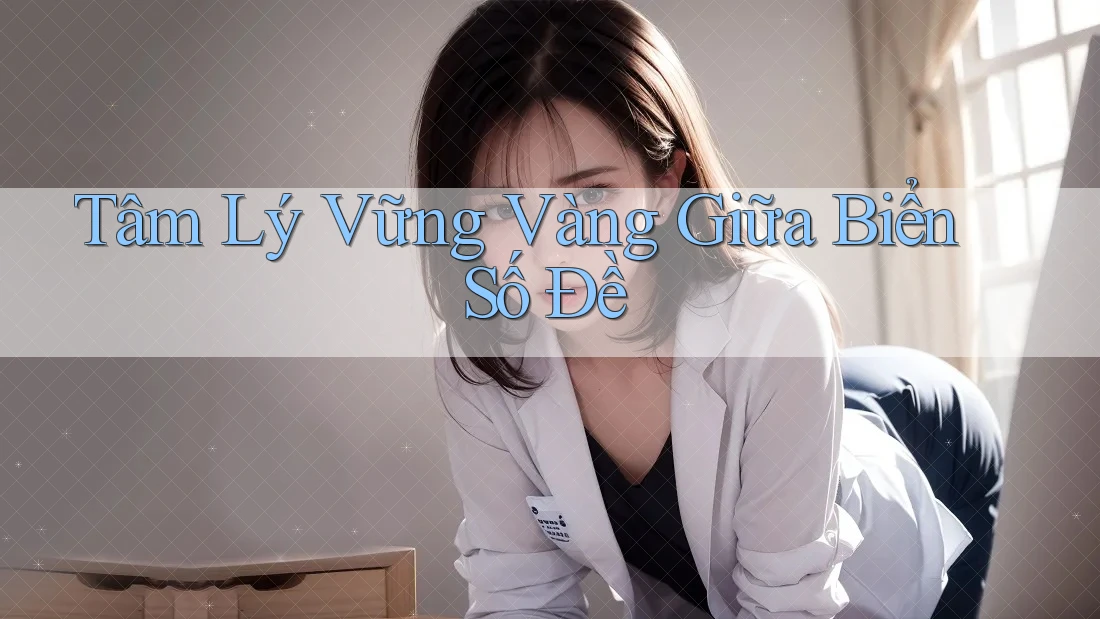 Tâm Lý Vững Vàng Giữa Biển Số Đề Tâm Lý Vững Vàng Giữa Biển Số Đề
