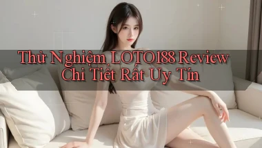 thử nghiệm loto188 review chi tiết rất uy tín