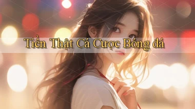 Tiền thật Cá cược bóng đá