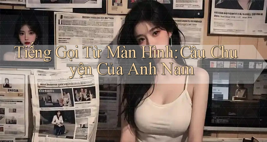 Tiếng Gọi Từ Màn Hình: Câu Chuyện Của Anh Nam