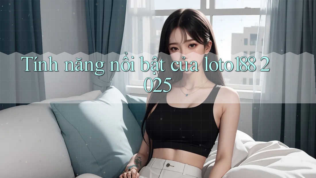Tính năng nổi bật của loto188 2025 Tính năng nổi bật của loto188 2025