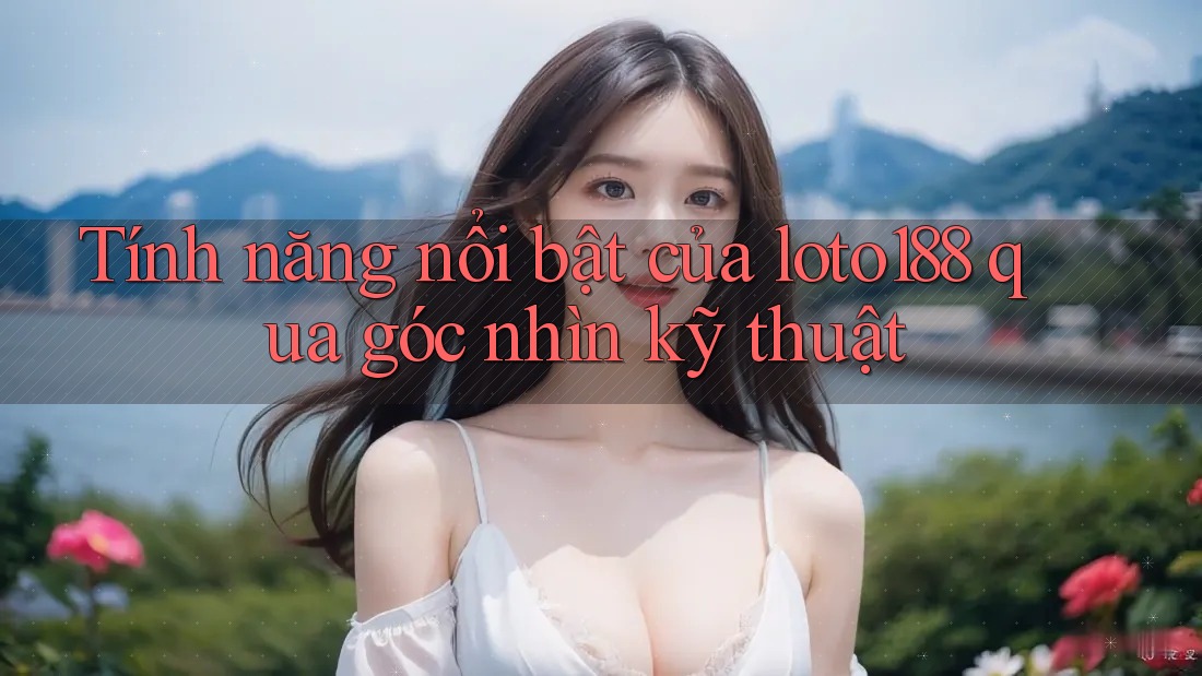 Tính năng nổi bật của loto188 qua góc nhìn kỹ thuật Tính năng nổi bật của loto188 qua góc nhìn kỹ thuật
