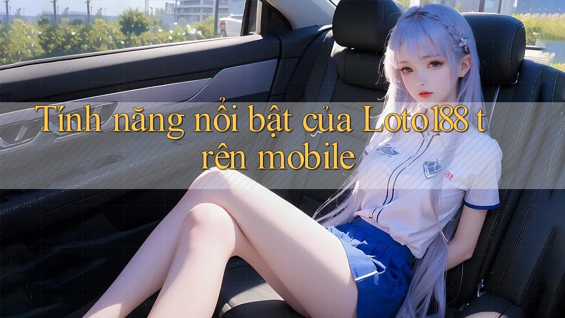 Tính năng nổi bật của Loto188 trên mobile Tính năng nổi bật của Loto188 trên mobile