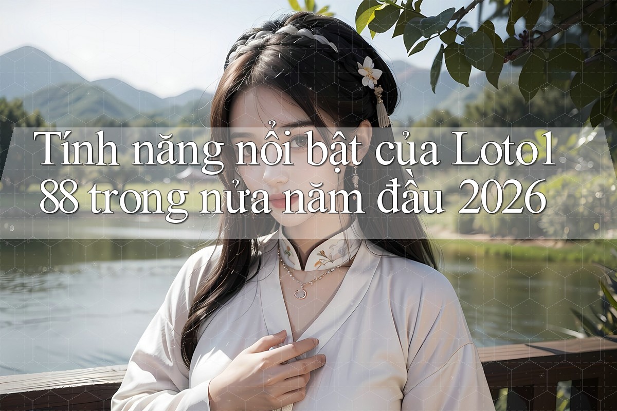Tính năng nổi bật của Loto188 trong nửa năm đầu 2026
