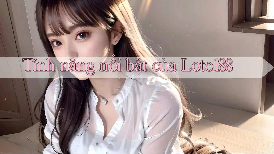 Tính năng nổi bật của Loto188 Tính năng nổi bật của Loto188