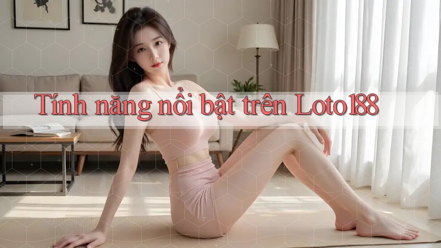 Tính năng nổi bật trên loto188 Tính năng nổi bật trên loto188