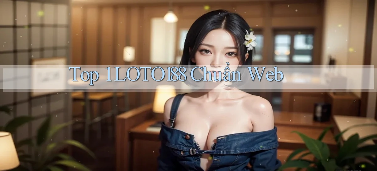 top 1 loto188 chuẩn web