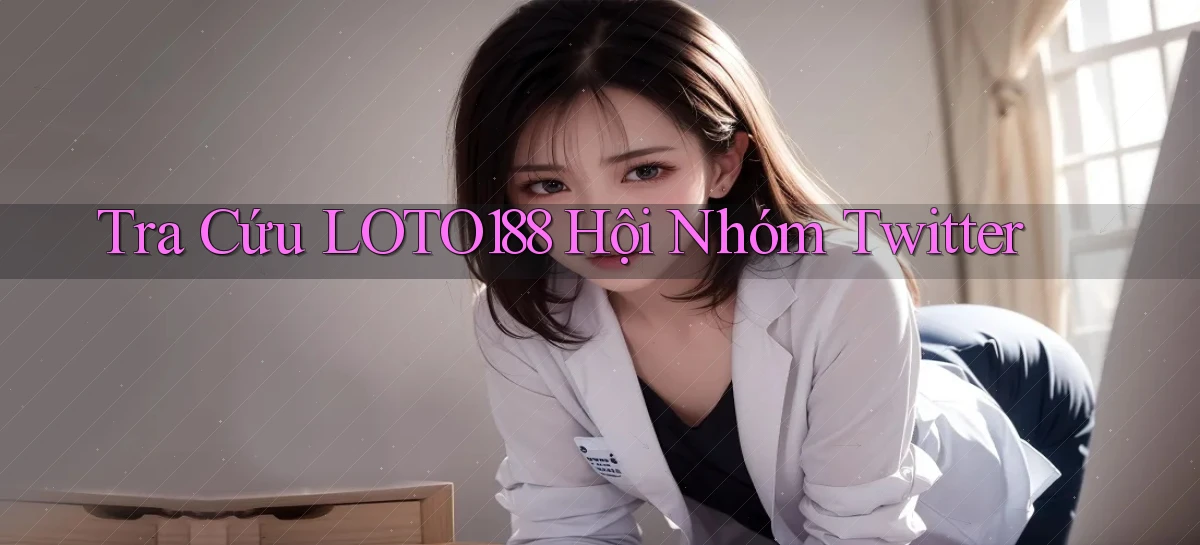 tra cứu loto188 hội nhóm twitter