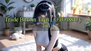 trade bitcoin trên loto188 uy tín