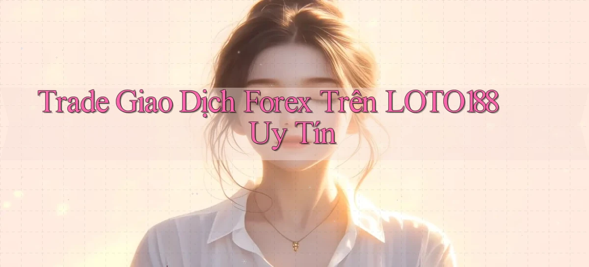 trade giao dịch forex trên loto188 uy tín