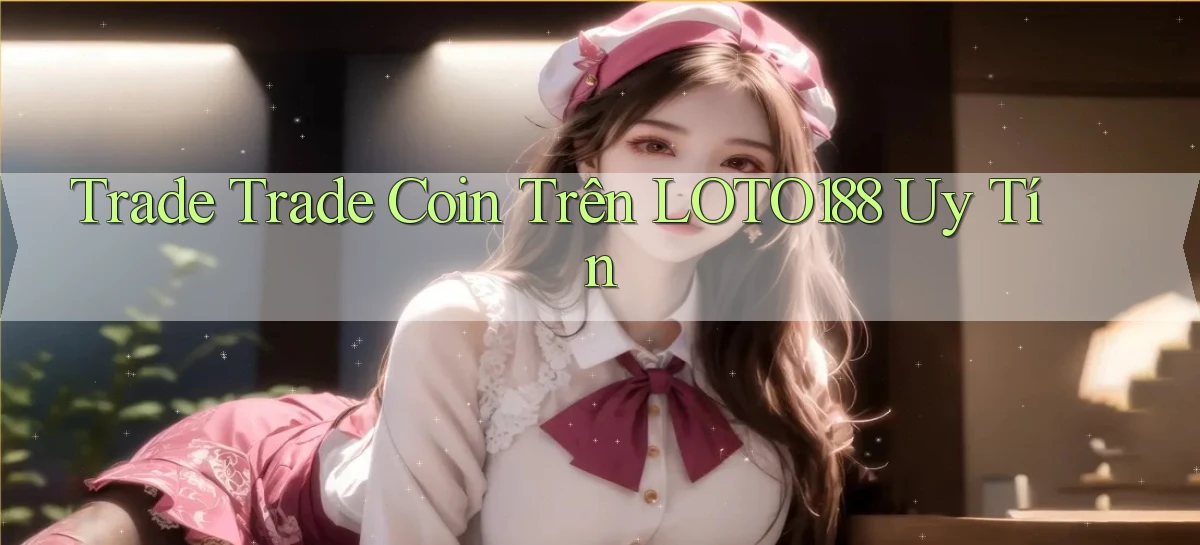 trade trade coin trên loto188 uy tín