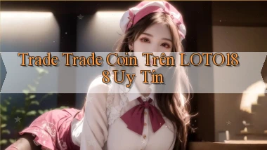 trade trade coin trên loto188 uy tín
