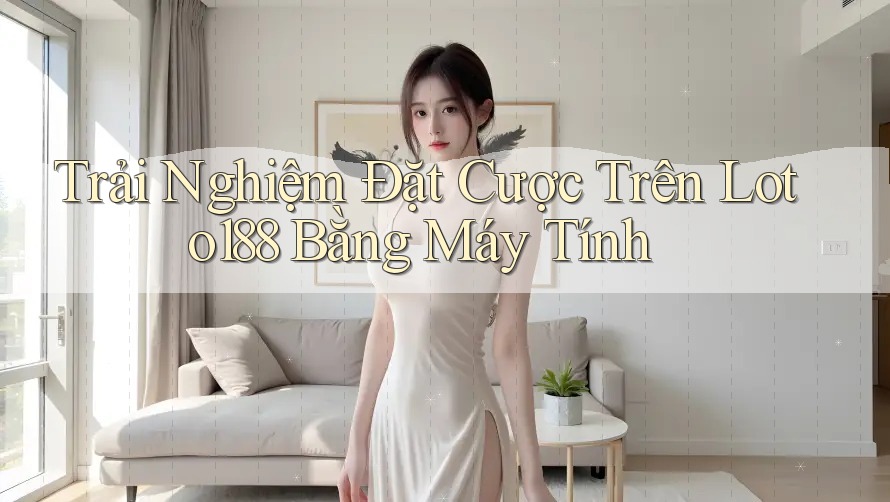 Trải Nghiệm Đặt Cược Trên Loto188 Bằng Máy Tính Trải Nghiệm Đặt Cược Trên Loto188 Bằng Máy Tính