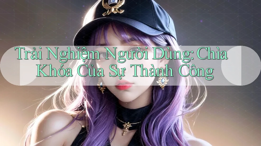 Trải Nghiệm Người Dùng: Chìa Khóa Của Sự Thành Công