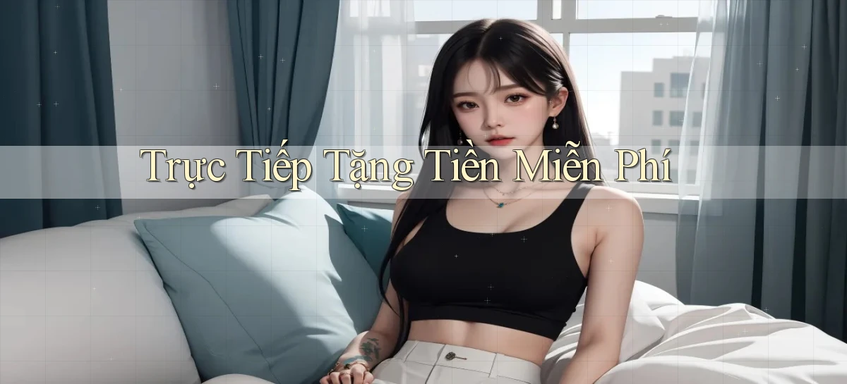 Trực tiếp Tặng tiền miễn phí