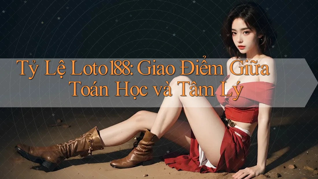 Tỷ Lệ Loto188: Giao Điểm Giữa Toán Học và Tâm Lý Tỷ Lệ Loto188: Giao Điểm Giữa Toán Học và Tâm Lý