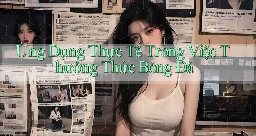 Ứng Dụng Thực Tế Trong Việc Thưởng Thức Bóng Đá