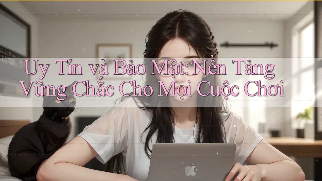 Uy Tín và Bảo Mật: Nền Tảng Vững Chắc Cho Mọi Cuộc Chơi Uy Tín và Bảo Mật: Nền Tảng Vững Chắc Cho Mọi Cuộc Chơi
