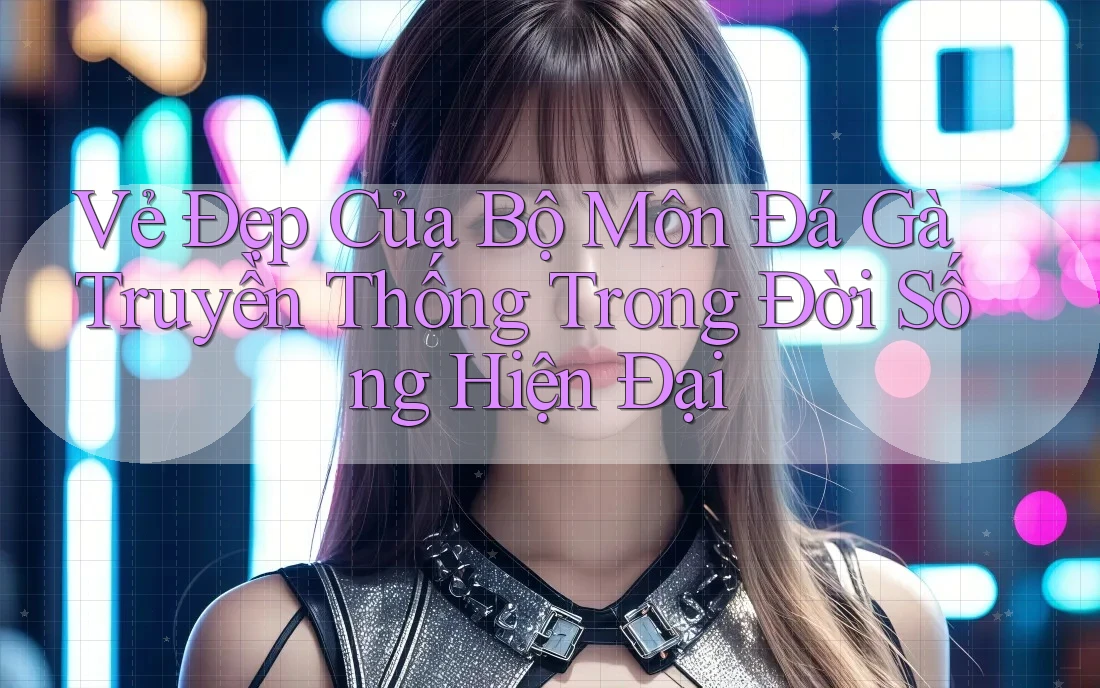 Vẻ Đẹp Của Bộ Môn Đá Gà Truyền Thống Trong Đời Sống Hiện Đại Vẻ Đẹp Của Bộ Môn Đá Gà Truyền Thống Trong Đời Sống Hiện Đại