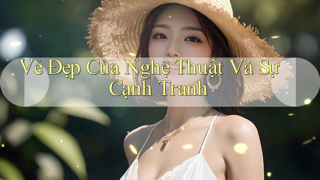 Vẻ Đẹp Của Nghệ Thuật Và Sự Cạnh Tranh Vẻ Đẹp Của Nghệ Thuật Và Sự Cạnh Tranh