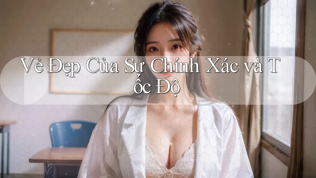 Vẻ Đẹp Của Sự Chính Xác và Tốc Độ