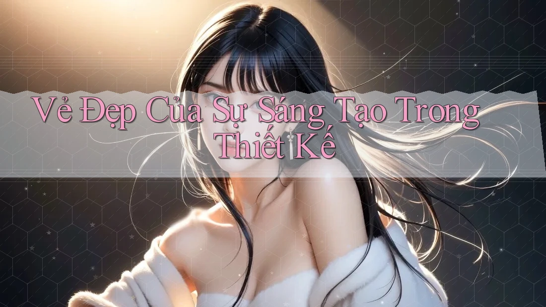 Vẻ Đẹp Của Sự Sáng Tạo Trong Thiết Kế