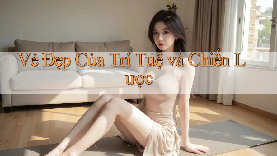Vẻ Đẹp Của Trí Tuệ Và Chiến Lược Vẻ Đẹp Của Trí Tuệ Và Chiến Lược