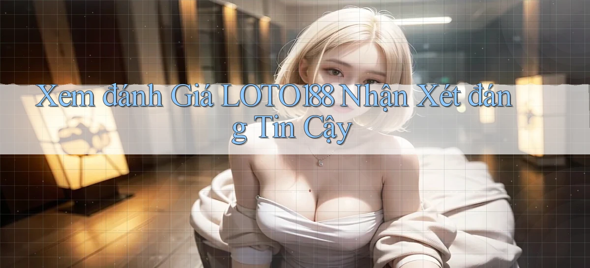 xem đánh giá loto188 nhận xét đáng tin cậy